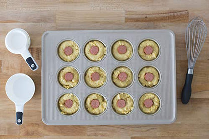 OXO Good Grips Non-Stick Pro 12 Cup Muffin Pan