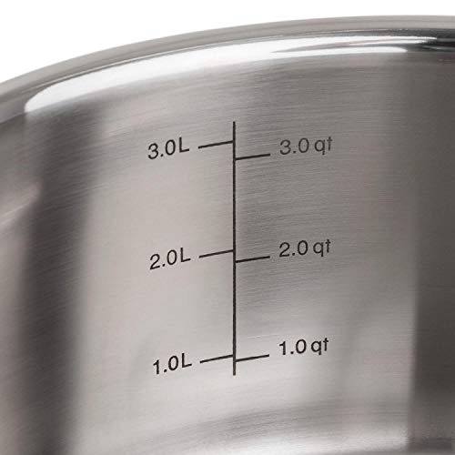 13-Piece Tri-Ply Copper Cookware Set by Viking