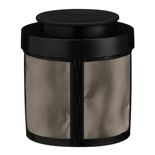 Cuisinart DCB-10P1 Automatic Cold Brew Coffeemaker with 7-Cup Glass Carafe, Silver and Black