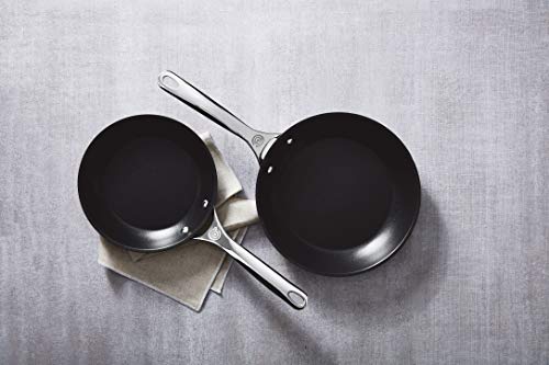 Le Creuset Toughened Nonstick PRO Cookware Set, 2 pc. (9.5" & 11" Fry Pan)