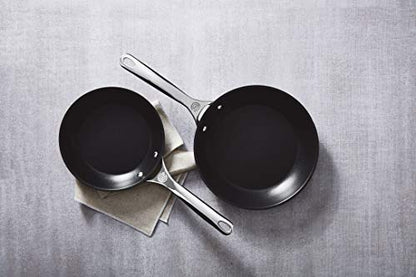 Le Creuset Toughened Nonstick PRO Cookware Set, 2 pc. (9.5" & 11" Fry Pan)