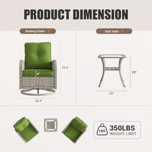 Outdoor Patio Furniture Set PE Wicker Rattan Outdoor Sectional Sofa