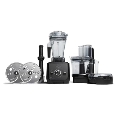 Vitamix Ascent X2 SmartPrep Kitchen System, Professional-Grade, Black