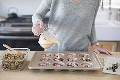 OXO Good Grips Non-Stick Pro 12 Cup Muffin Pan