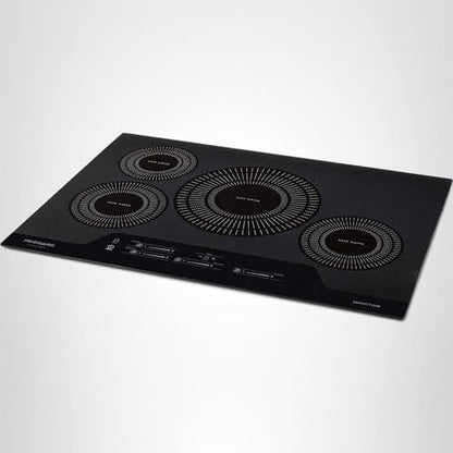 Frigidaire FGIC3066TB 30 Gallery Series Induction Cooktop with 4 Elements in Black