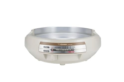 Zojirushi EP-PPC10HL Gourmet d’Expert® Electric Skillet (PFAS-free & BPA-free)