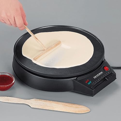 Seve Crepe Maker cm 2198 bk