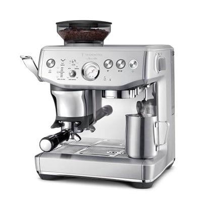 Breville Barista Express Impress Espresso Machine (Certified Remanufactured)