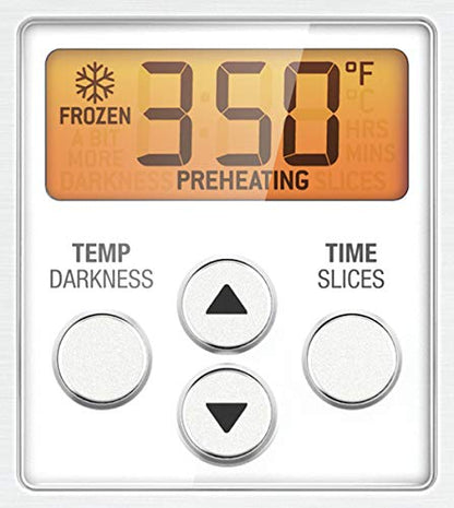 Breville BOV450XL Mini Smart Countertop Oven and Toaster Oven, Small, Brushed Stainless Steel