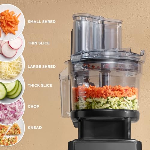 Vitamix Ascent X2 SmartPrep Kitchen System, Professional-Grade, Black