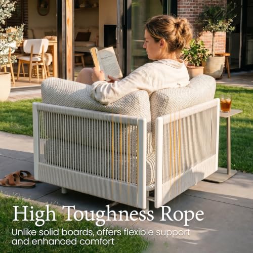 LayinSun 11 Pieces Patio Furniture Set