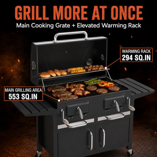 Bestfire Heavy Duty Charcoal