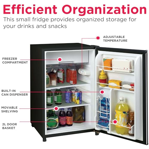 Frigidaire, 4.5 cu ft Refrigerator, Stainless Steel Door, Platinum Series