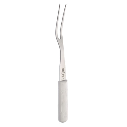 Mercer Culinary Ultimate White 12" Fork, 8" Cooking Fork