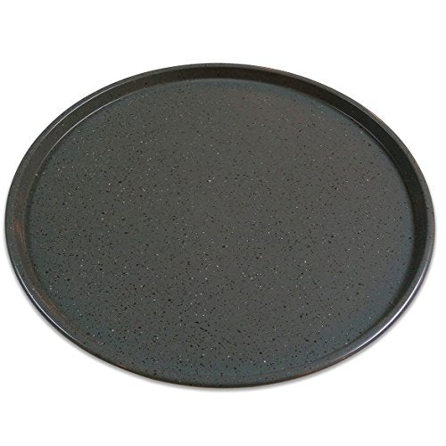 casaWare Pizza/baking Pan 12-inch (Silver Granite)