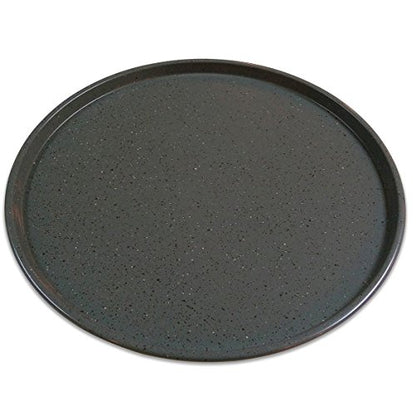 casaWare Pizza/baking Pan 12-inch (Silver Granite)