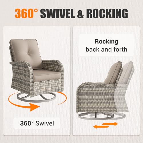 Outdoor Patio Furniture Set PE Wicker Rattan Outdoor Sectional Sofa