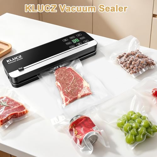 KLUCZ 85kPa Vacuum Sealer Machine