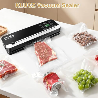 KLUCZ 85kPa Vacuum Sealer Machine