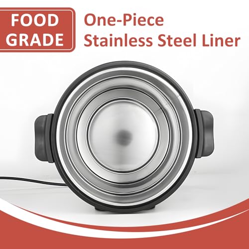 12L/12.68 qt Homemade Yogurt Maker, Commercial Yogurt Maker, Greek Yogurt Machine, Stainless Steel Inner Pot, Time and Temperature Control, for Commercial Home Organic Yogurt, Cheese, Fruit Wine