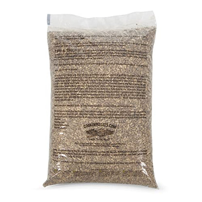 CookinPellets 40PM Perfect Mix All-Natural Hickory, Cherry, Hard Maple, and Apple Grill Smoker Smoking Hardwood Wood Pellets, 40 Lb Bag (2 Pack)