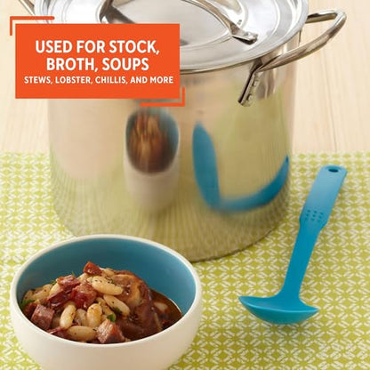IMUSA Stainless Steel Stock Pot with Lid, 20 Quart, Silver