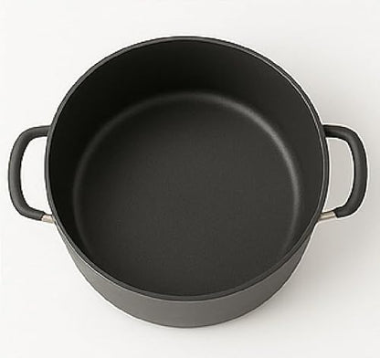 Simply Calphalon Nonstick 6-quart Stockpot