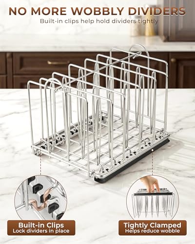 EVERIE Sous Vide Container Kit, 12 Qt with Lid, Rack & Sleeve