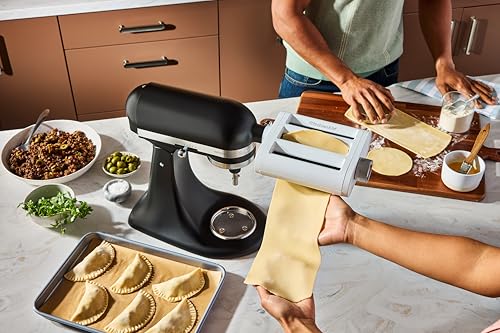KitchenAid 3-in-1 Pasta Attachment for KitchenAid Stand Mixers