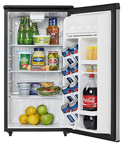 Danby 3.3 cu. ft. Outdoor Fridge in Stainless Steel