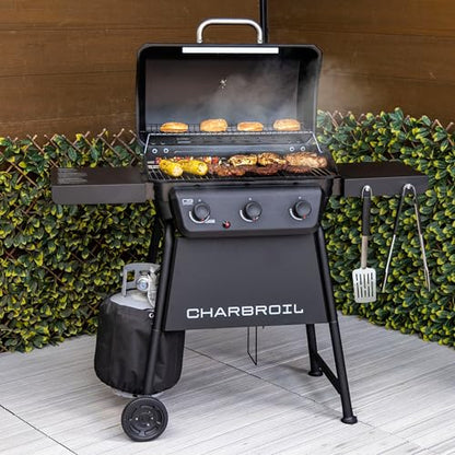 Charbroil Classic Series 3 Burner Gas Grill - 463736626