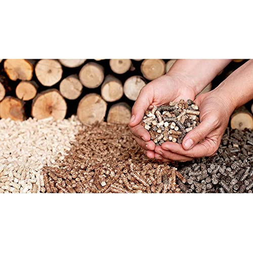 Green Mountain Grills Premium Fruitwood Pure Hardwood Grilling Cooking Pellets with Chery, Beech, and Pecan for Sweet Flavor Meat Grilling