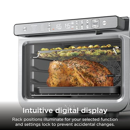 Ninja Prestige Smart XL Pro Cook System, 10-in-1, Stainless Steel, DT551
