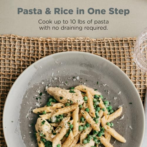 Ninja® PossibleCooker™ PRO Plus, 8.5-qt, Amazon Exclusive Bone & Champagne