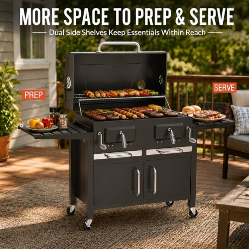 Bestfire Heavy Duty Charcoal