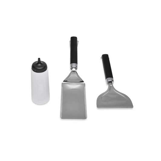 Weber Griddle Starter 3 Piece Tool Set