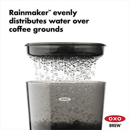 OXO Brew Compact Cold Brew Coffee Maker