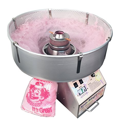 Spin Magic 5 Quick Release Cotton Candy Machine
