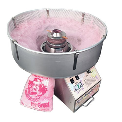 Spin Magic 5 Quick Release Cotton Candy Machine