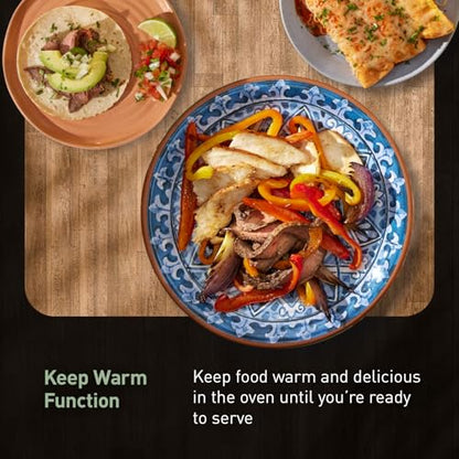 Panasonic HomeChef 4-in-1 Countertop Microwave Air Fryer Combo, Time-Saving 20 Presets + App-Linked Recipes, 1000W 1.2 cu ft Inverter Multi Oven & Convection Tech – NN-CV87QS Stainless Steel