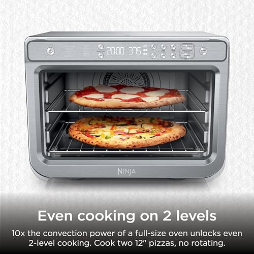 Ninja Prestige Smart XL Pro Cook System, 10-in-1, Stainless Steel, DT551