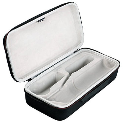 LTGEM Case Compatible with Anova Culinary Sous Vide Precision Cooker 3.0/2.0 / Nano 2.0, Black+Gray(Case Only)