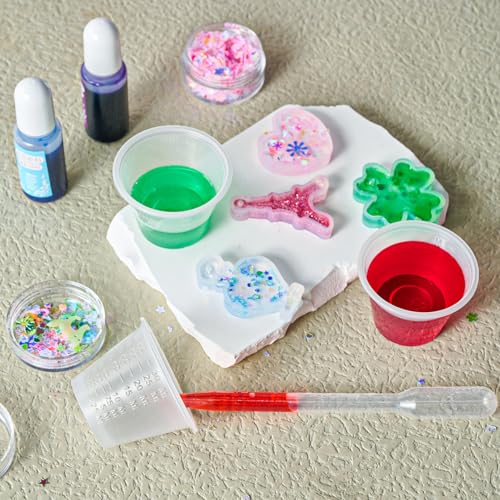 Lilymicky 1000 Count 1 oz Disposable Medicine Cups, 1 oz Plastic Med Cups For Mixed Pills, Medication Measuring, Resin Mixing