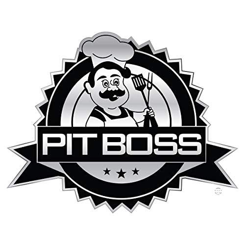 Pit Boss Pit Stop Portable Wood Pellet Grill w Cart Stand and Cover