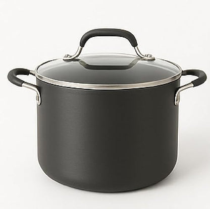 Simply Calphalon Nonstick 6-quart Stockpot