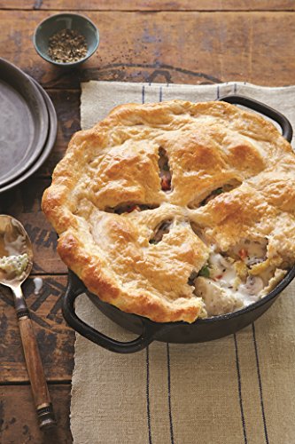 Lodge Cast Iron Dutch Oven 2 Quart - Loop Handle Cooking Vessel - Even Heat Retention - Oven-Safe, Versatile Pot
