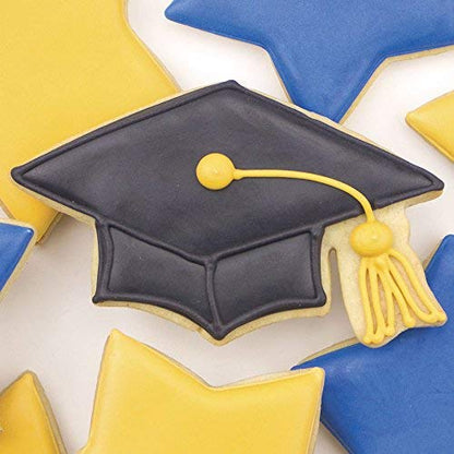 Ann Clark Graduation Cap 2026 Cookie Cutter, 4.5" Made in USA