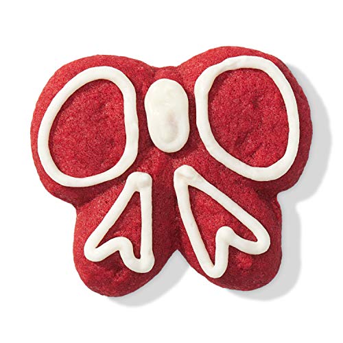 OXO Good Grips Cookie Press Holiday Disk Set, Metallic