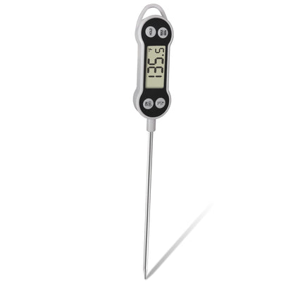 Digital Meat Food Thermometer for Cooking Kitchen BBQ Grill, Probe Instant Read Thermometer for Candy Candle Milk Deep Fry Baking Temperature