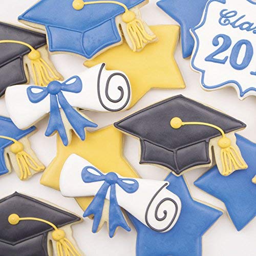 Ann Clark Graduation Cap 2026 Cookie Cutter, 4.5" Made in USA